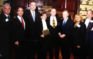 NDD Democratic Labor Award 